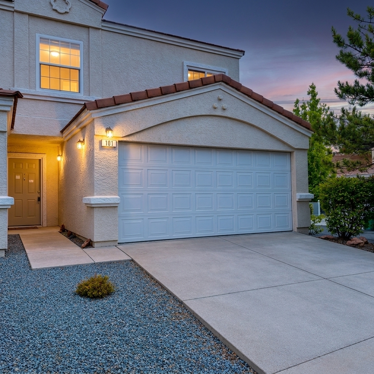5630 El Paseo Dr #101 twilight